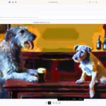 How to use DALL·E 2 to create AI images