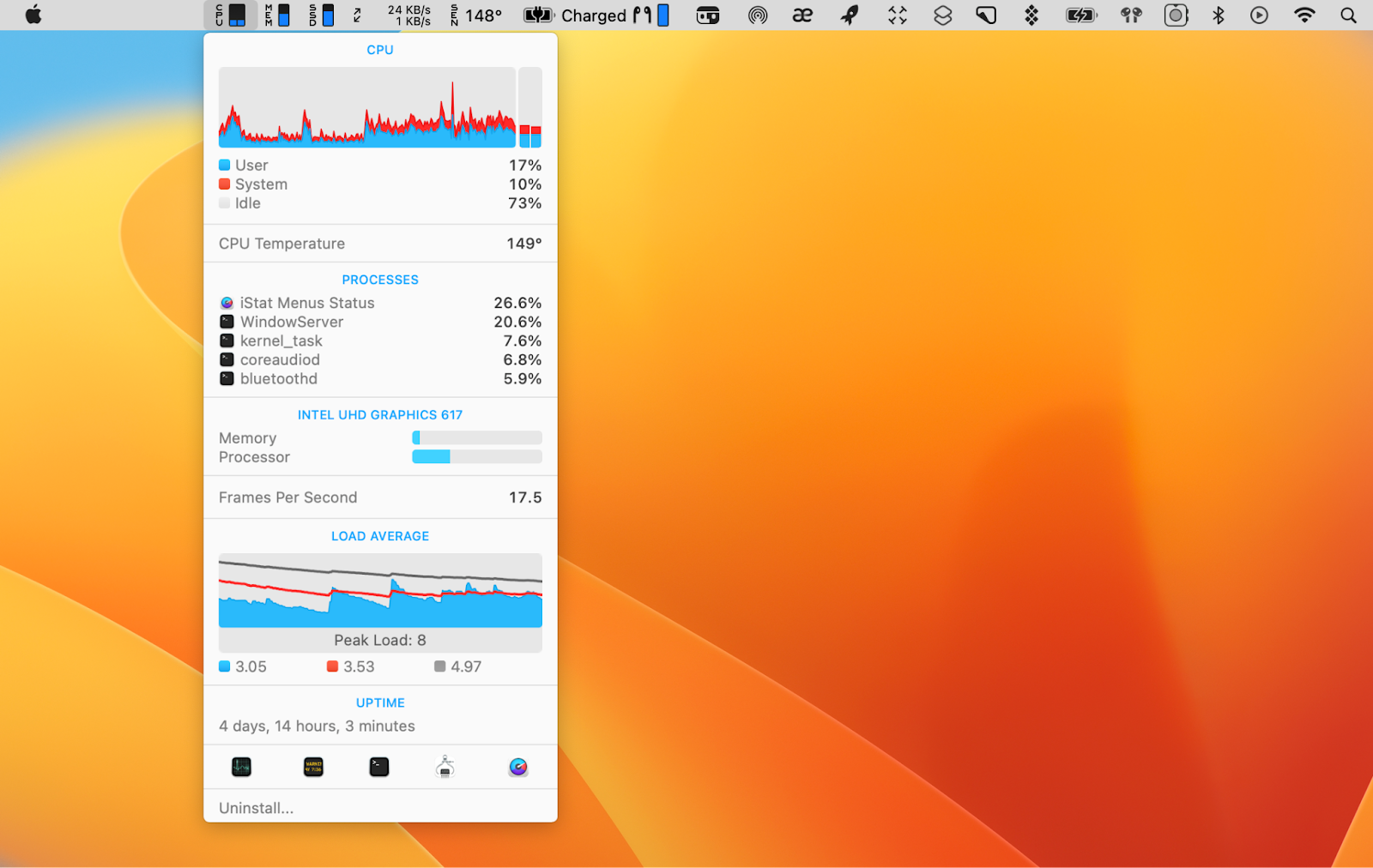 istat menus mac istat menus mac
