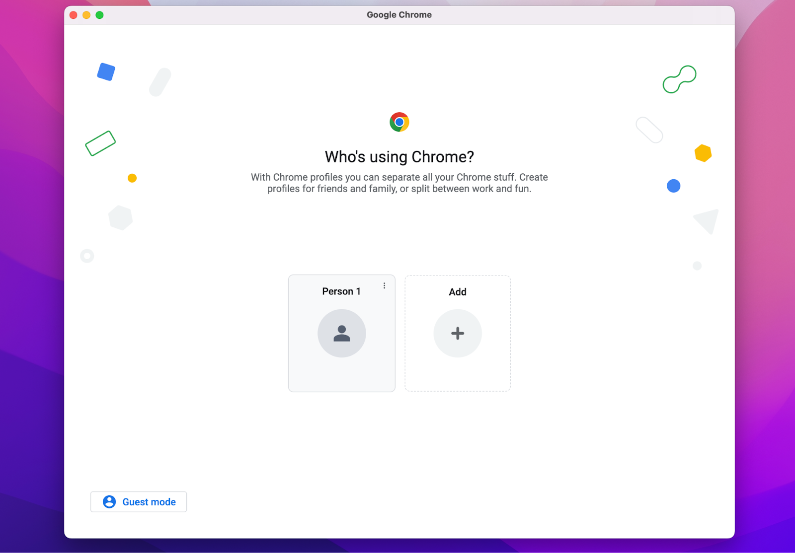 who's using chrome who's using chrome