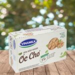 Thùng 48 hộp sữa đậu nành hạt óc chó Vinamilk 180 ml