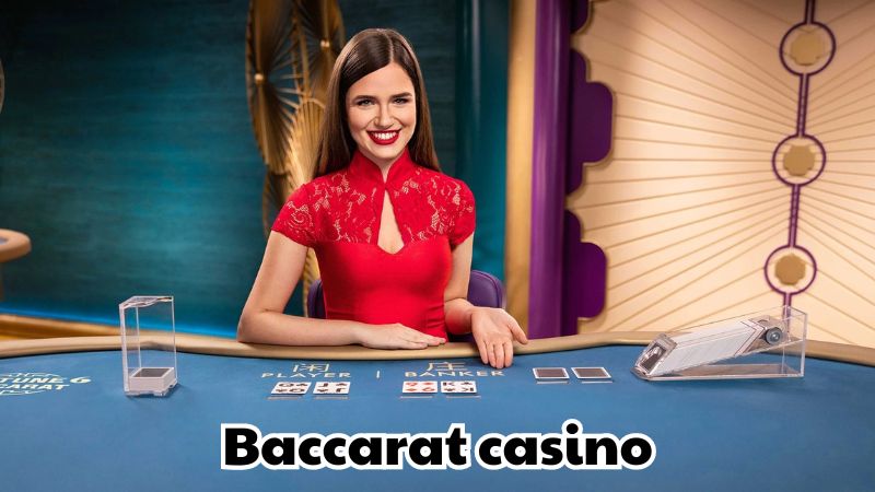 Baccarat casino – Game sòng bạc nổi tiếng dễ dàng kiếm tiền Baccarat casino – Game sòng bạc nổi tiếng dễ dàng kiếm tiền