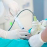 Chọc ối là việc cần thiết để chẩn đoán các nguy cơ dị tật thai kỳ