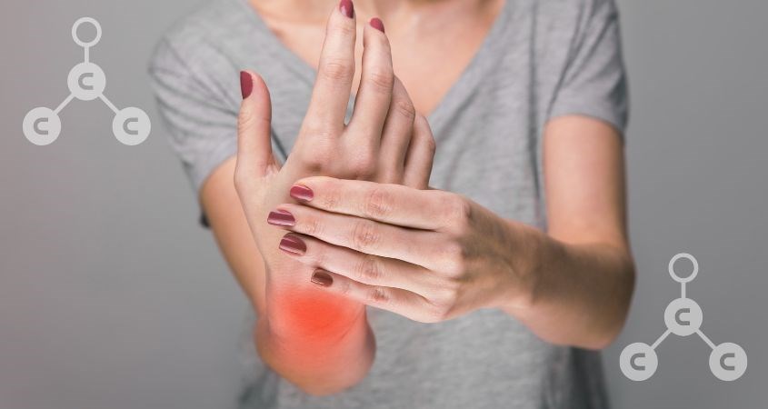 Bổ sung đầy đủ Collagen cho cơ thể giúp giảm đau khớp