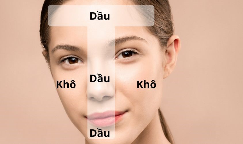 Da hỗn hợp thiên khô có sự phân bố không đồng đều giữa tỷ lệ dầu và nước