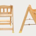 Ghế gỗ Autoru cho bé dưới 2 tuổi