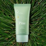 Kem chống nắng thanh lọc và phục hồi da 9 Wishes Pine SPF 50+ PA++++ 50 ml
