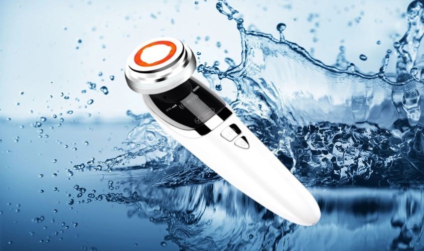 Máy massage đẩy tinh chất BIBURY BBR02-01 Máy massage đẩy tinh chất BIBURY BBR02-01