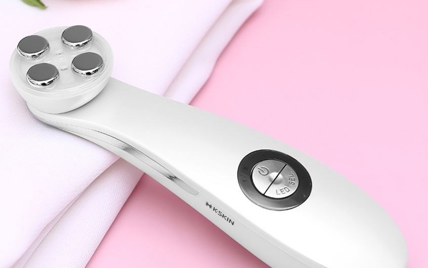 Máy massage đẩy tinh chất K.SKIN KD9900 giúp da mặt hấp thu dưỡng chất Máy massage đẩy tinh chất K.SKIN KD9900 giúp da mặt hấp thu dưỡng chất