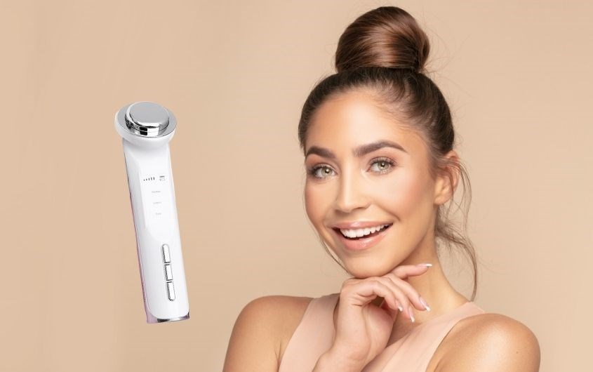 Máy massage đẩy tinh chất K.SKIN KD9960 tăng cường dưỡng ẩm cho da Máy massage đẩy tinh chất K.SKIN KD9960 tăng cường dưỡng ẩm cho da