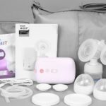 Máy hút sữa điện đôi Philips Avent Eureka SCF393.11