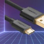 Micro USB là phiên bản thu nhỏ của cổng kết nối USB