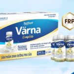 Thùng 24 chai sữa bột pha sẵn Nutifood Varna Complete hương nhạt thanh 237 ml