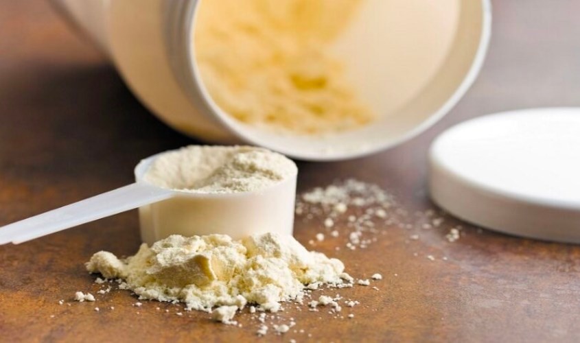 Xem xét thành phần dầu cọ có trong sữa Xem xét thành phần dầu cọ có trong sữa