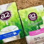 Sữa A2 bổ sung nhiều dưỡng chất