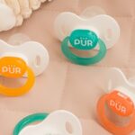Ti ngậm chỉnh nha Pur cho bé 0 - 3 tháng