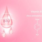 Vitamin B10 hay còn gọi là PABA – (Para-aminobenzoic acid)