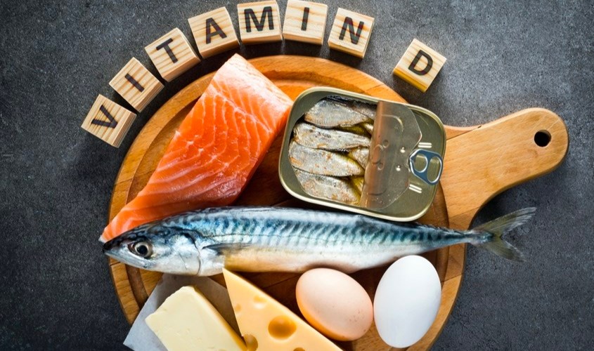 Các dạng của vitamin D Các dạng của vitamin D